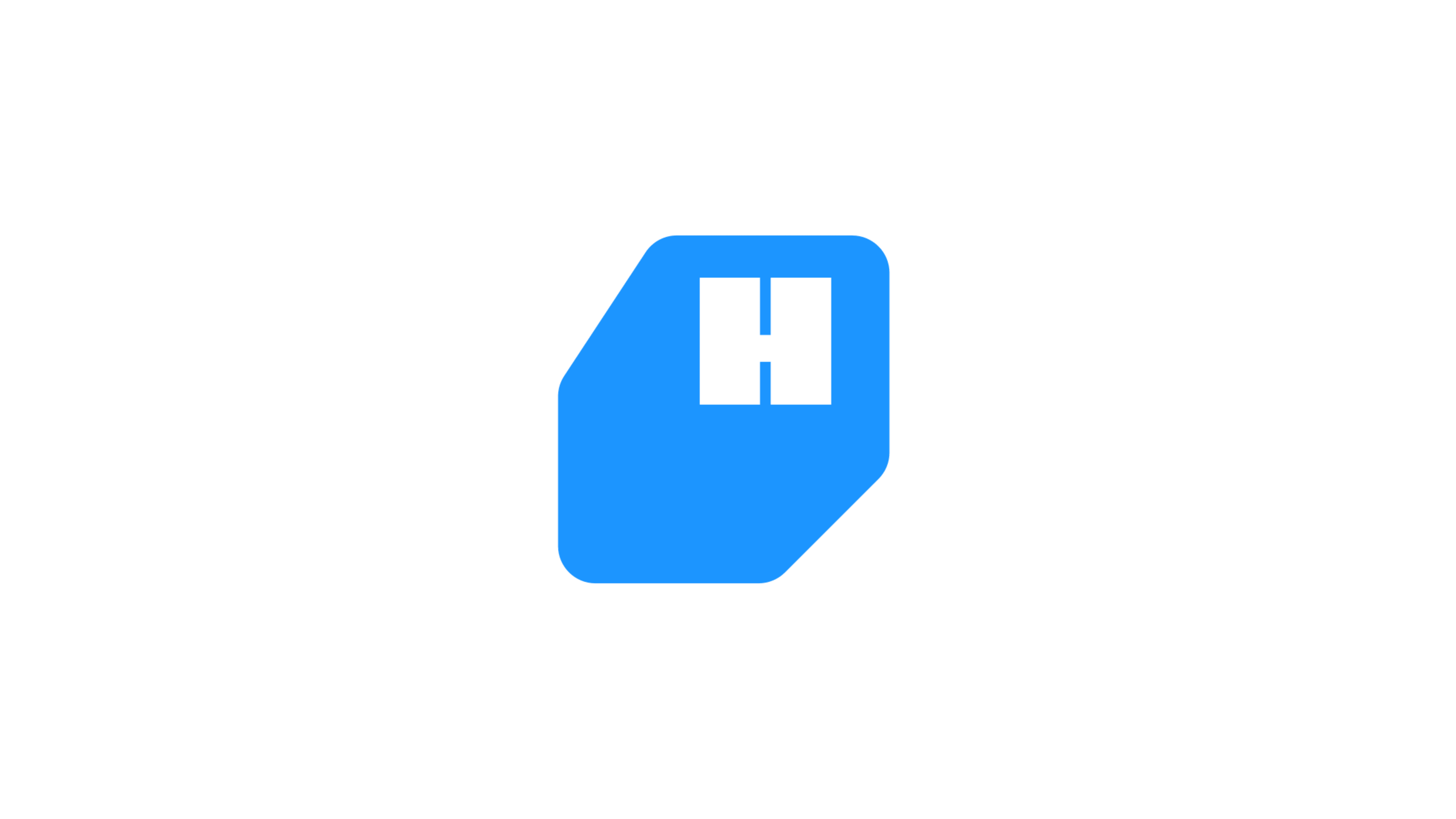 Homeaway zkrácené logo