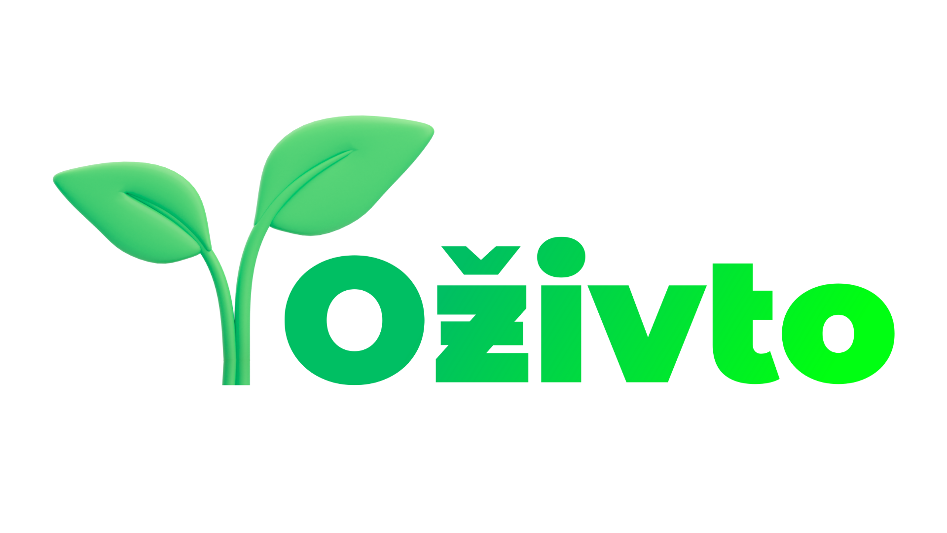 Oživ.to Logo