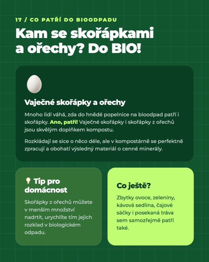 Příspěvek Louny třídí
