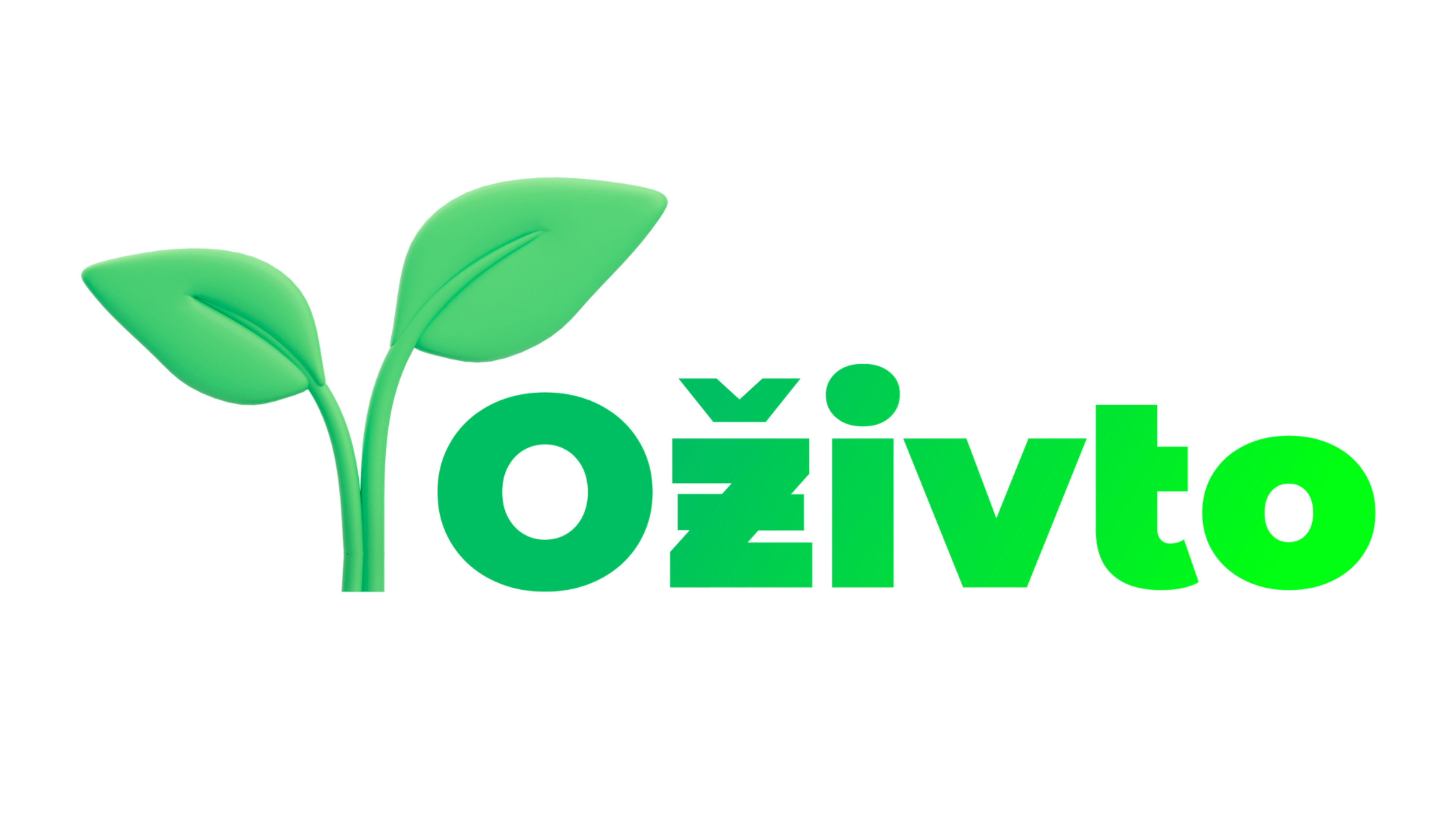 Oživ.to Logo